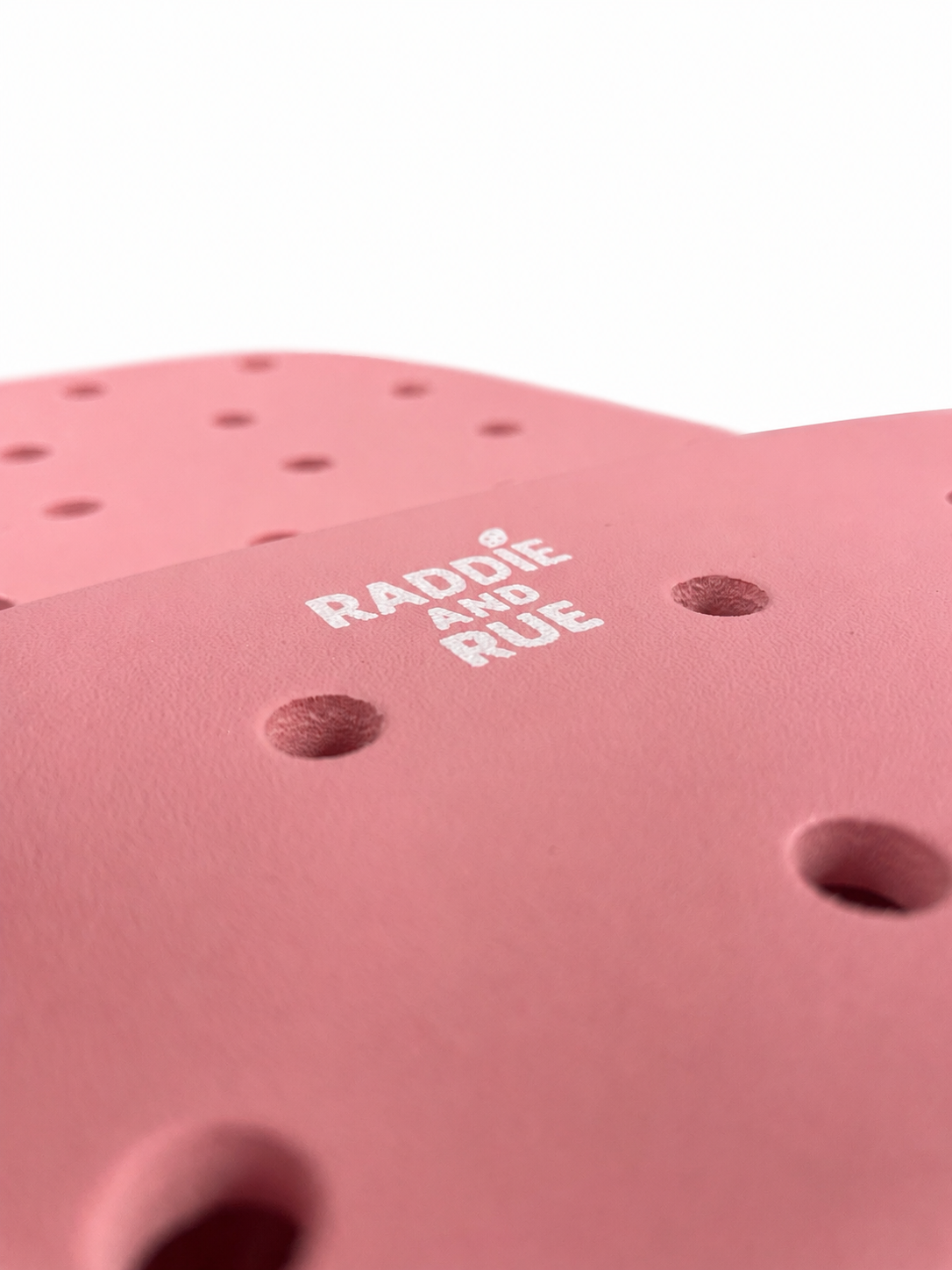 Raddie Rucksack - in Blush Pink