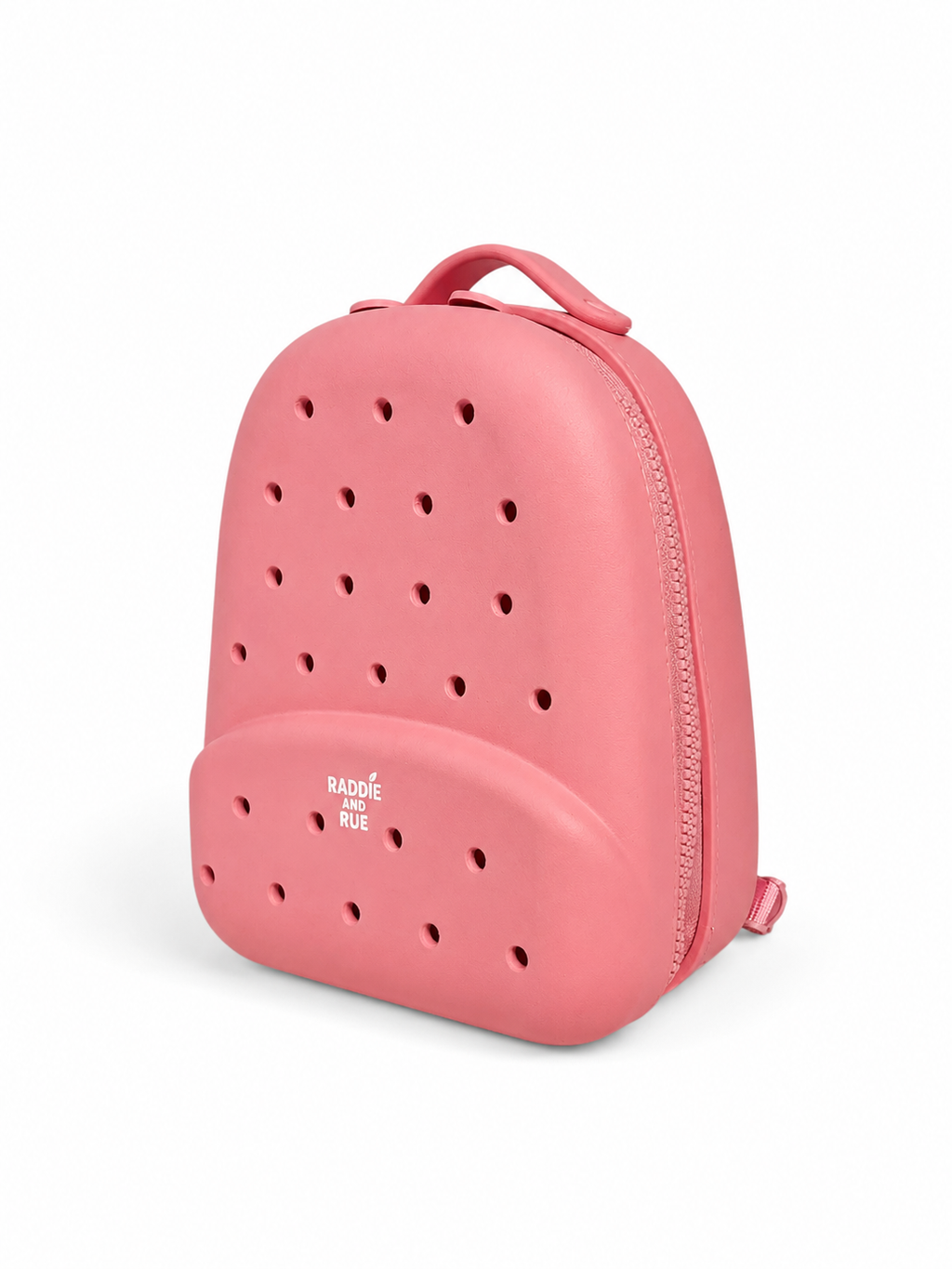 Raddie Rucksack - in Blush Pink