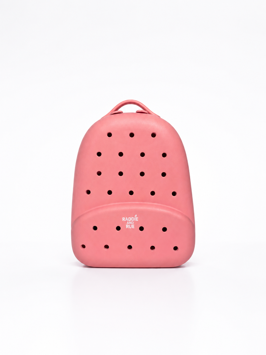 Raddie Rucksack - in Blush Pink